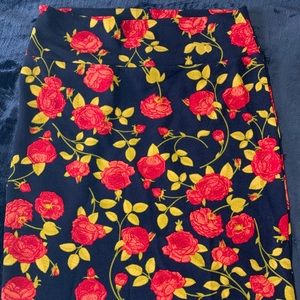 LulaRoe Cassie Skirt Medium